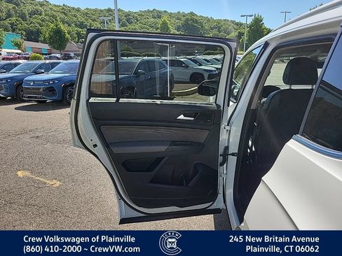 Certified 2022 Volkswagen Atlas SEL Premium AWD/4WD image 30