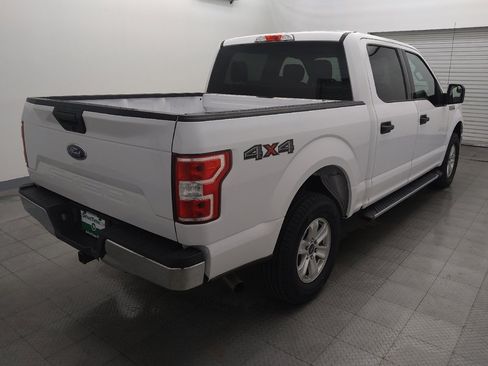 Used 2018 Ford F150 XLT w/ Equipment Group 301A Mid AWD/4WD image 9
