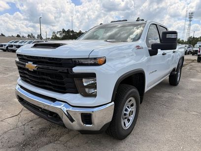 New 2026 Chevrolet Silverado 2500 W/T w/ WT/CX Safety Package