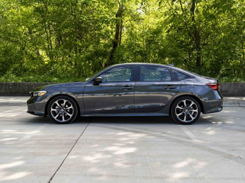 Used 2026 Honda Civic Sport Touring image 6