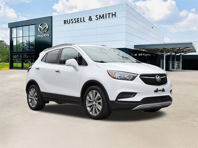 Used 2019 Buick Encore Preferred