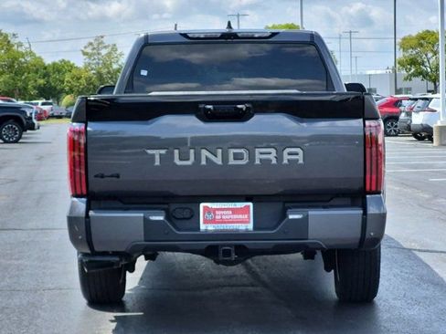 Used 2023 Toyota Tundra Platinum AWD/4WD image 6