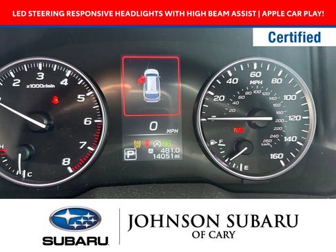Used 2024 Subaru Outback Limited AWD/4WD image 8