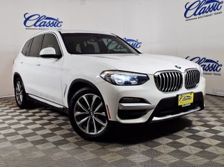 Used 2019 BMW X3 sDrive30i RWD video 1