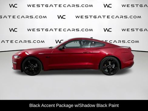 Used 2021 Ford Mustang GT Premium w/ Black Accent Package image 5
