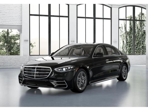 New 2026 Mercedes-Benz S 500 4MATIC image 39