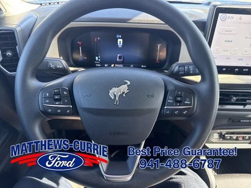 New 2026 Ford Bronco Sport Big Bend AWD/4WD image 16