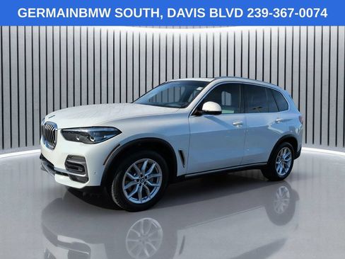 Certified 2023 BMW X5 sDrive40i RWD image 1