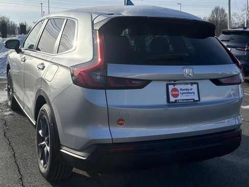 New 2026 Honda CR-V EX-L image 3