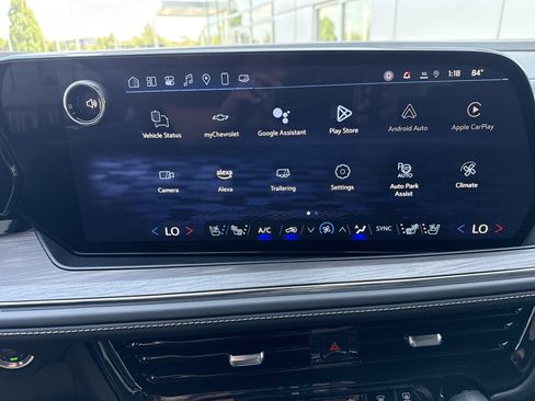 New 2025 Chevrolet Tahoe Premier image 42