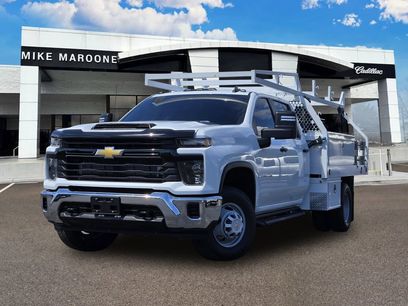 Used 2024 Chevrolet Silverado 3500 W/T w/ WT Convenience Package