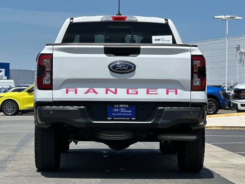 Certified 2024 Ford Ranger XLT w/ Equipment Group 301A High RWD image 4