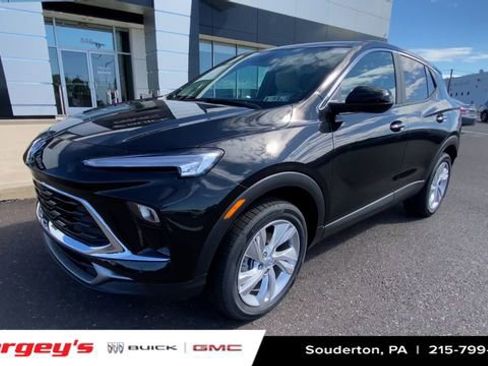 New 2026 Buick Encore GX Preferred w/ Comfort Package image 4