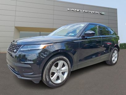 Used 2026 Land Rover Range Rover Velar S