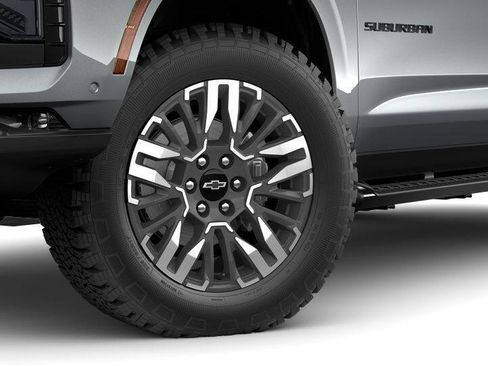 New 2026 Chevrolet Suburban Z71 image 54