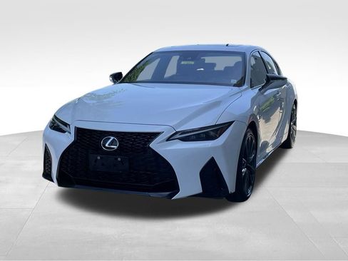 Used 2024 Lexus IS 350 F Sport AWD/4WD image 2
