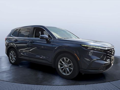 Used 2023 Honda CR-V EX-L image 1