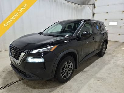 Used 2021 Nissan Rogue S