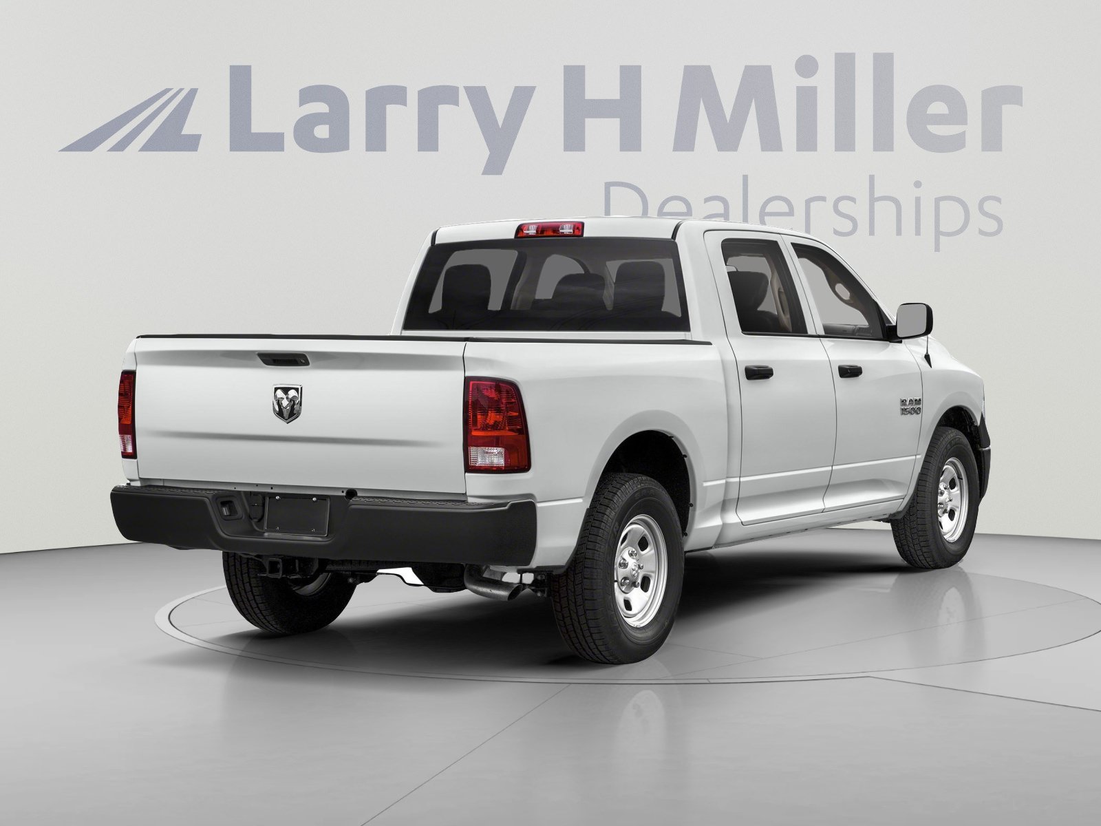 Used 2023 RAM 1500 Tradesman w/ Electronics Group AWD/4WD image 2