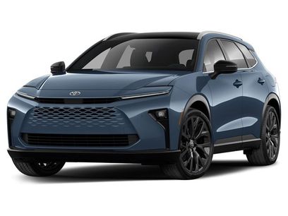 New 2025 Toyota Crown Signia