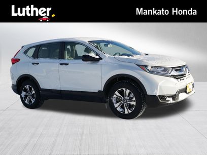 Used 2017 Honda CR-V LX