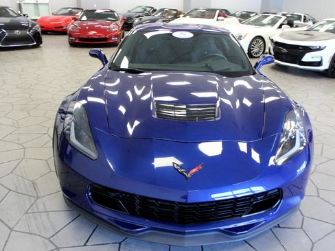 Used 2018 Chevrolet Corvette Grand Sport image 34