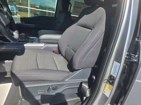 New 2025 Ford F150 XLT w/ Equipment Group 302A MID image 11