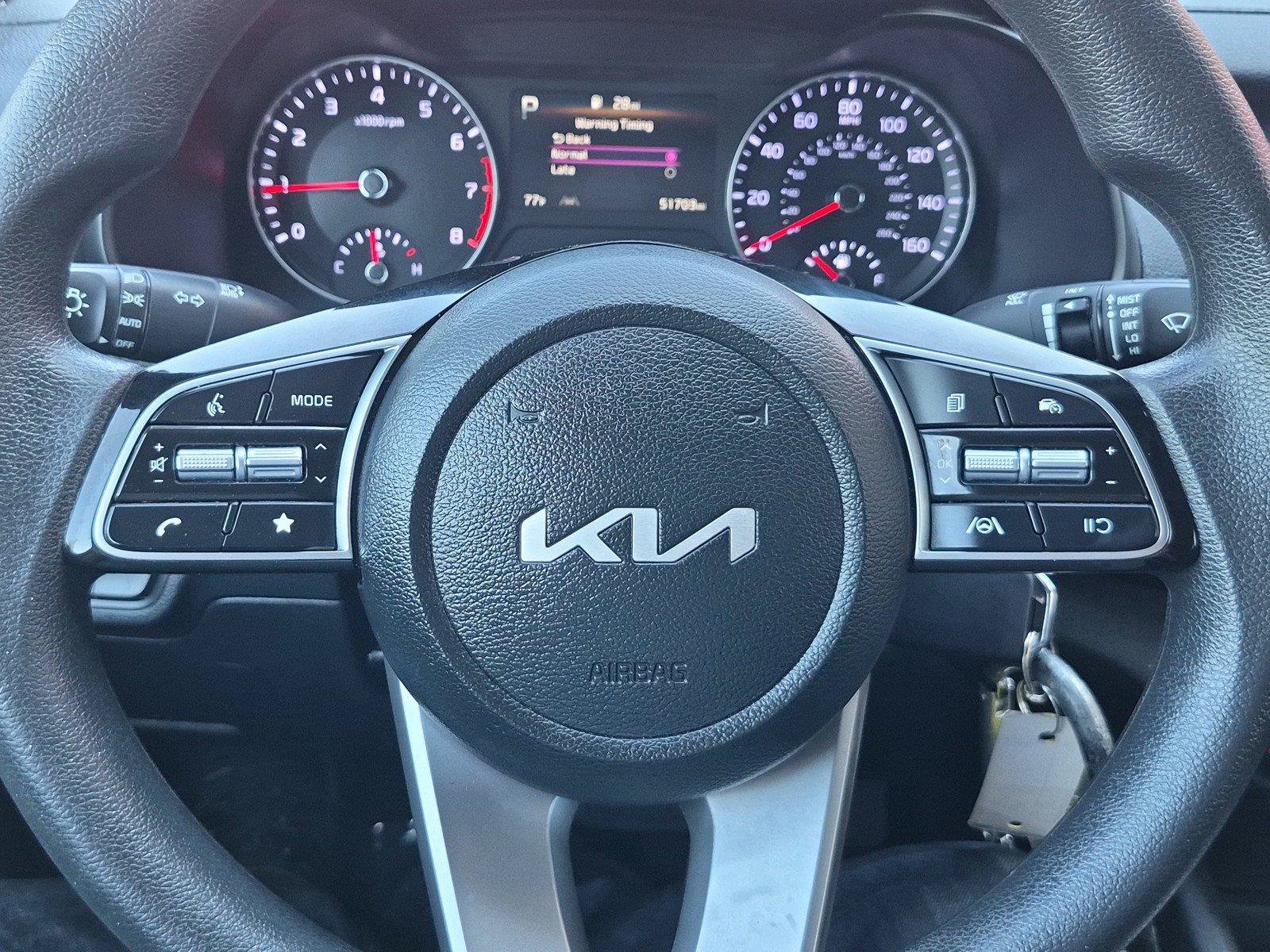 Used 2024 Kia Forte LXS w/ LXS Technology Package FWD image 24