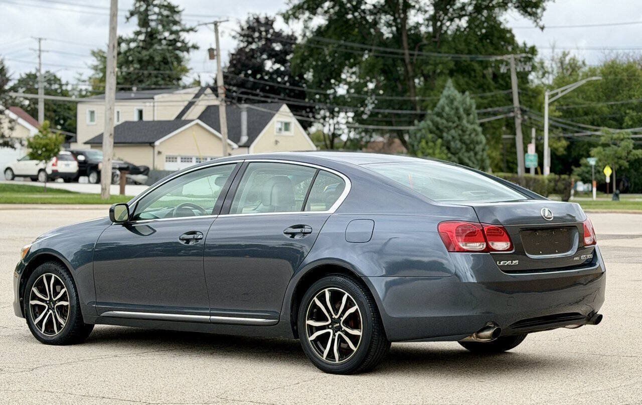 Used 2006 Lexus GS 300 AWD image 7