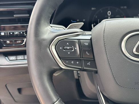 Certified 2025 Lexus TX 350 AWD w/ Technology Package image 28