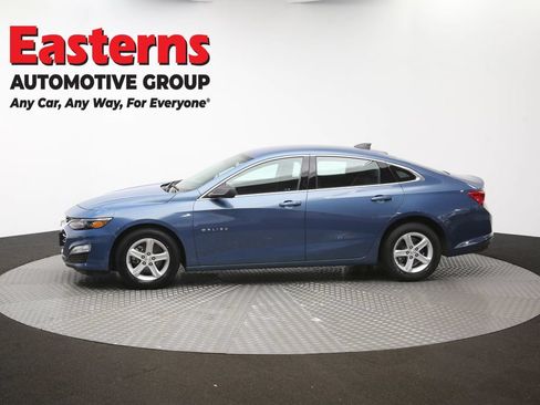 Used 2024 Chevrolet Malibu LS FWD image 55