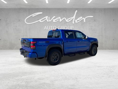 New 2026 Nissan Frontier PRO-4X w/ Tow Package image 16