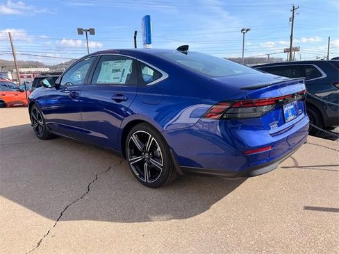 New 2025 Honda Accord Sport image 4