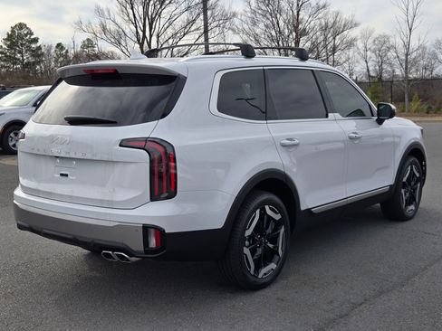 New 2025 Kia Telluride EX image 7