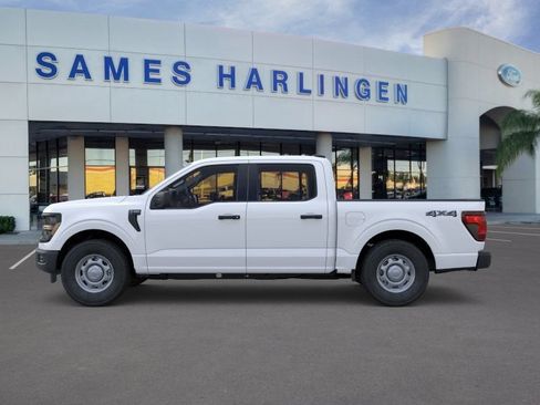 New 2026 Ford F150 XL AWD/4WD image 3