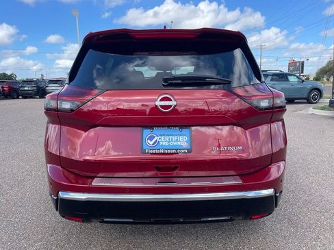 Certified 2024 Nissan Rogue Platinum FWD image 6