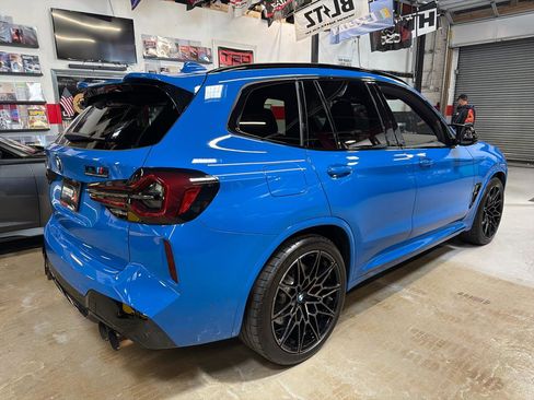 Used 2024 BMW X3 M w/ Competition Package AWD/4WD image 5