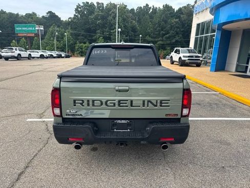 Used 2026 Honda Ridgeline TrailSport image 9