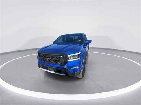 Certified 2024 Nissan Frontier Pro-X image 4