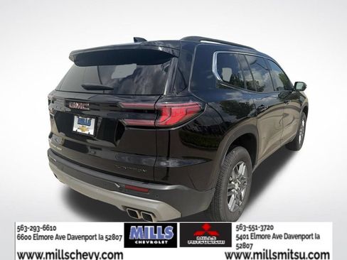 Used 2025 GMC Acadia Elevation AWD/4WD image 5