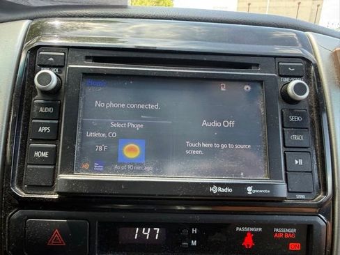 Used 2014 Toyota Tacoma 4x4 Double Cab w/ TRD Off-Road Package image 12