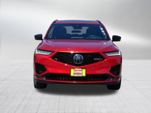 Used 2024 Acura MDX Type S w/ Advance Package AWD/4WD image 2