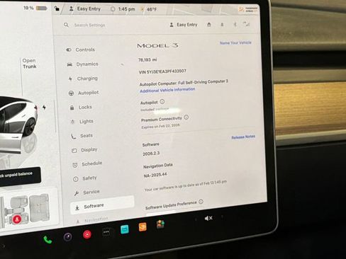 Used 2023 Tesla Model 3 Standard Range image 30