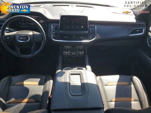 Certified 2023 GMC Yukon XL AT4 w/ LPO, Floor Liner Package AWD/4WD image 18