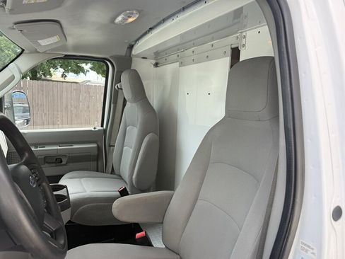 Used 2023 Ford E-350 and Econoline 350 Super Duty w/ Power Windows & Locks Group RWD image 2