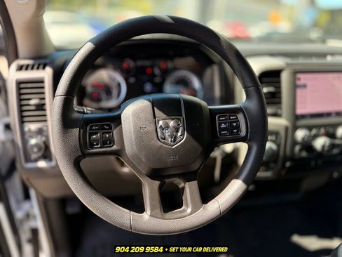 Used 2024 RAM 1500 Tradesman w/ Electronics Group AWD/4WD image 22