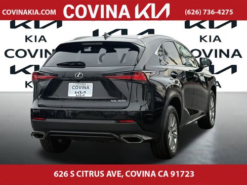 Used 2018 Lexus NX 300 F Sport image 8