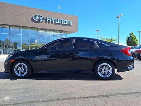 Used 2017 Honda Civic LX image 6