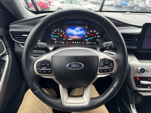 Used 2022 Ford Explorer XLT w/ Equipment Group 202A image 22