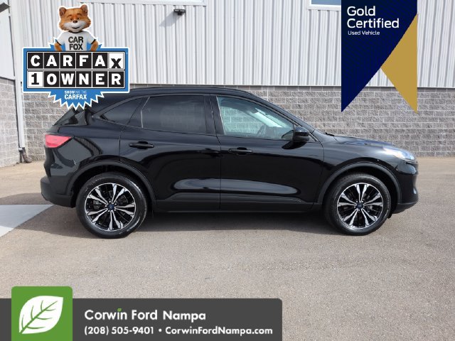 Used 2022 Ford Escape SEL w/ SEL Stealth AWD Package image 2